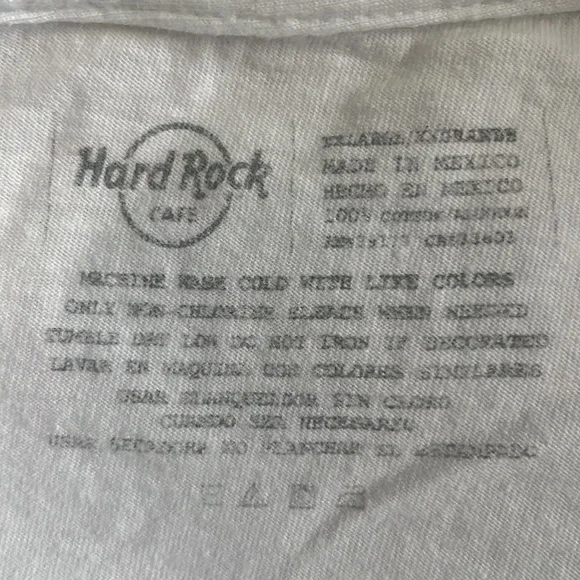HARD ROCK CAFÉ Anchorage Tee - Picture 3 of 3